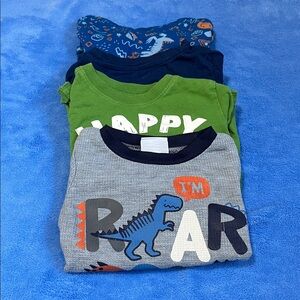Bundle of 4 Kids Tops (2T)